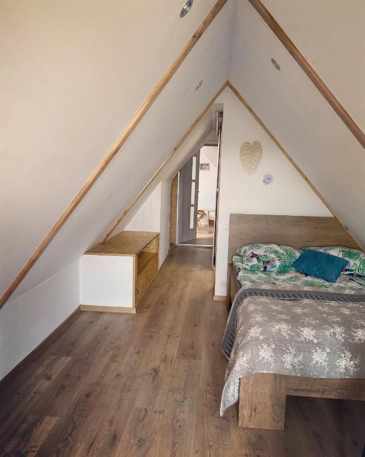Apartamenty Adamcykowka Blisko Velo Czorsztyn! Kluszkowce Exterior foto