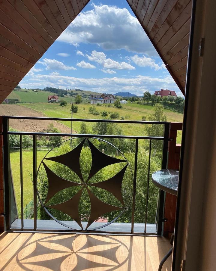 Apartamenty Adamcykowka Blisko Velo Czorsztyn! Kluszkowce Exterior foto